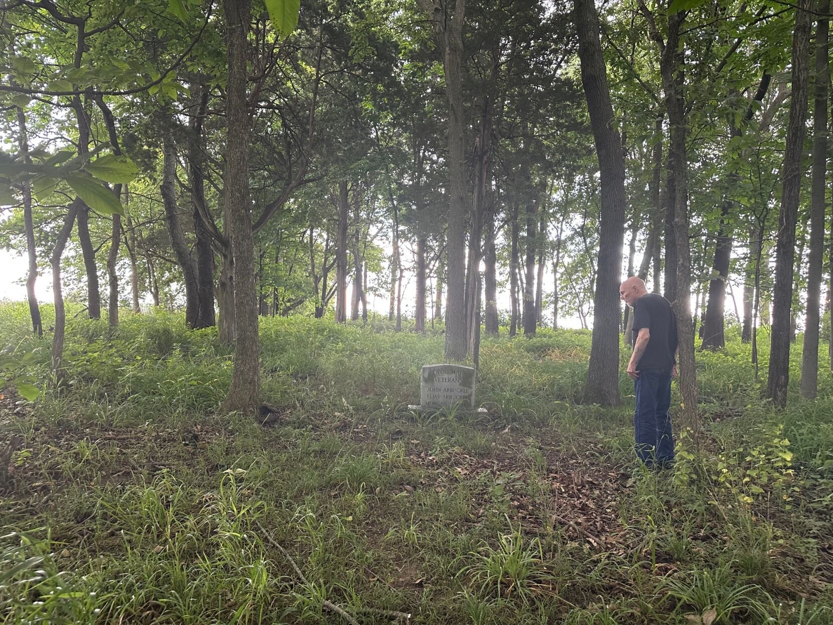 Arbuckle Cemetery